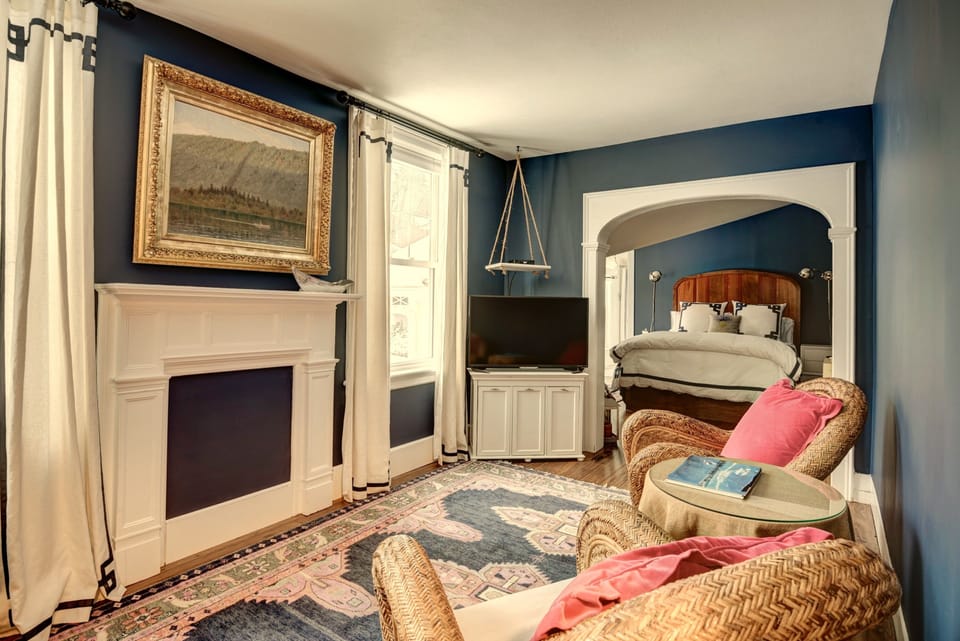 Premium Suite | 1 bedroom, Egyptian cotton sheets, premium bedding, down comforters