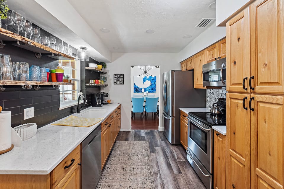 Private kitchen