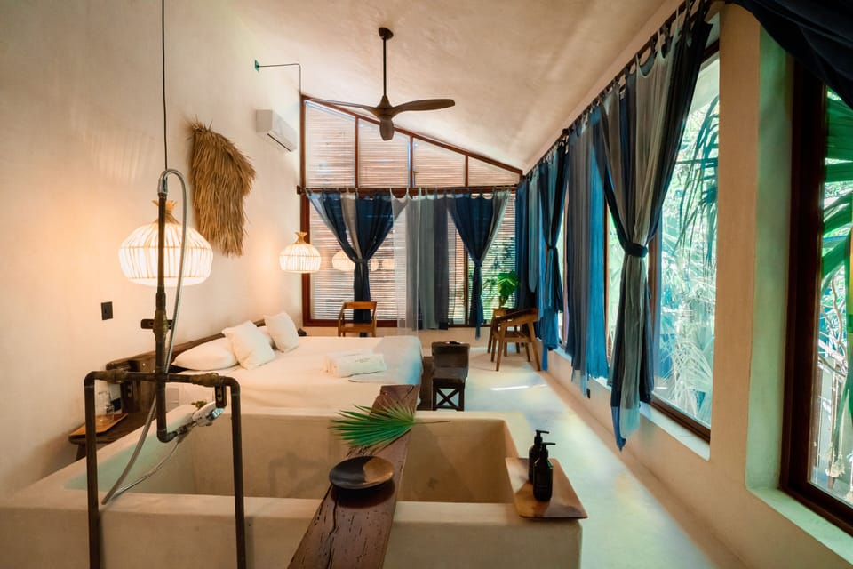 Superior Room, Tower | Iron/ironing board (on request), WiFi (free), individually decorated