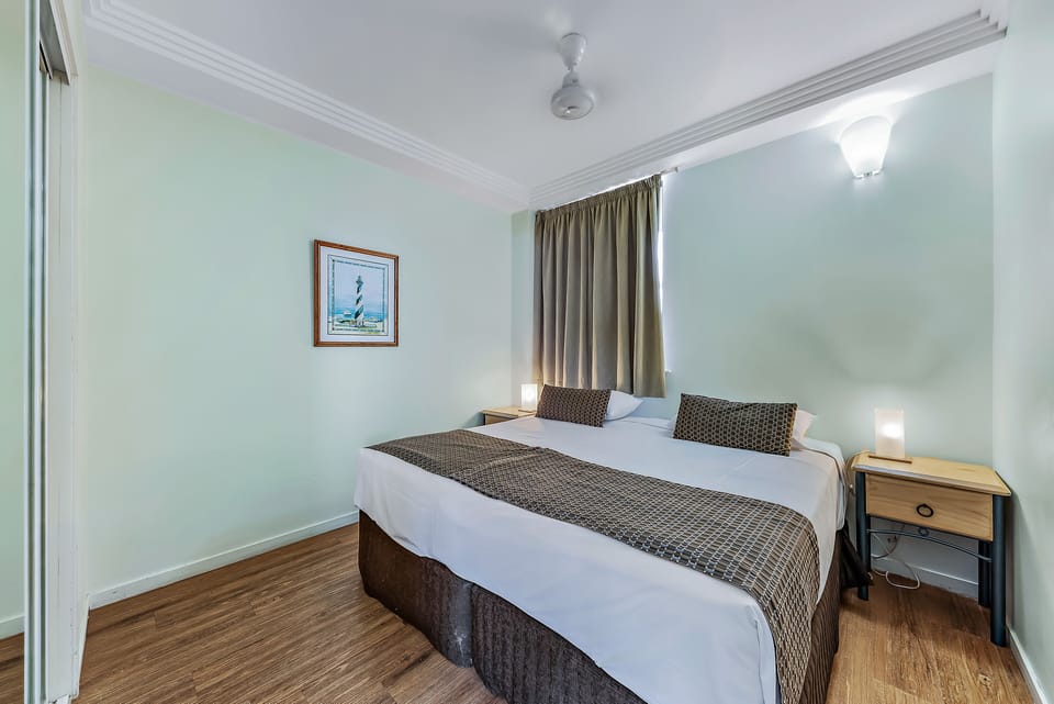 Basic Apartment | 1 bedroom, free WiFi, bed sheets