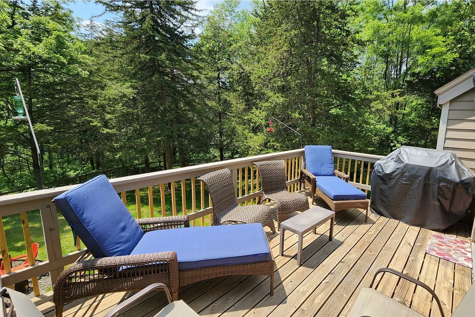 Deck