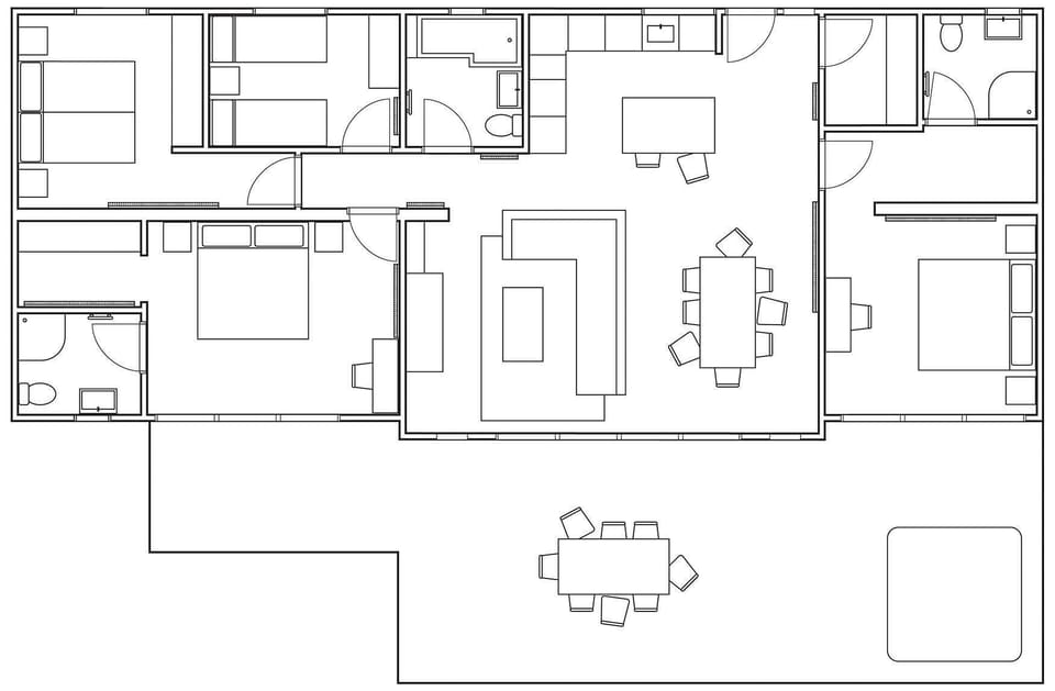 house