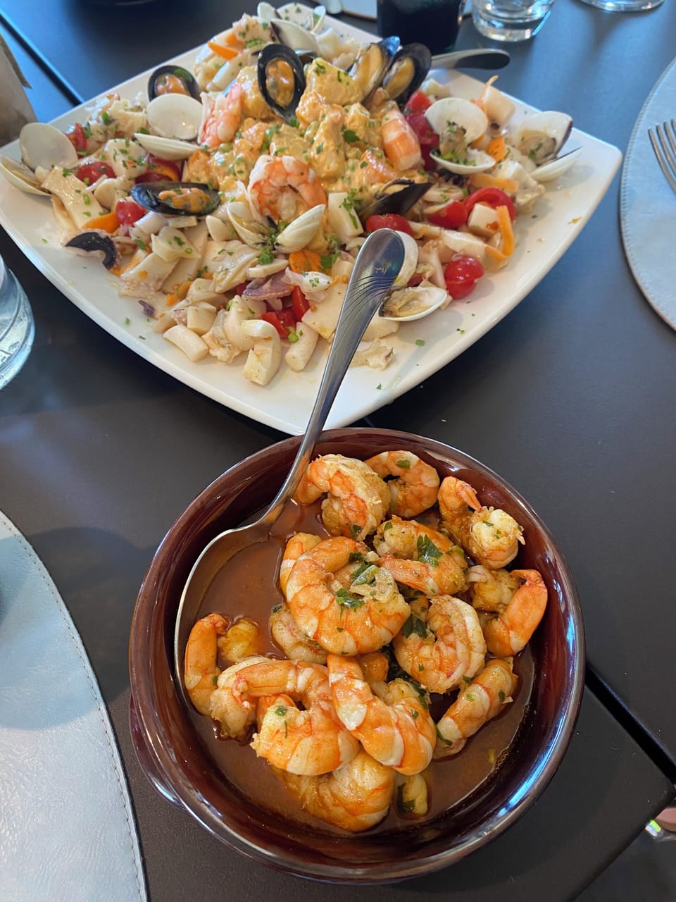 Food and drink