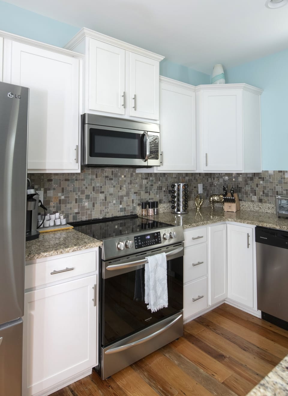 New Appliances with an Air Fryer Oven
