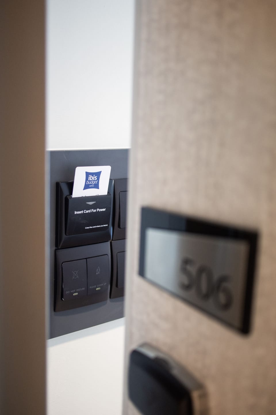 In-room safe, desk, blackout drapes, iron/ironing board (on request)