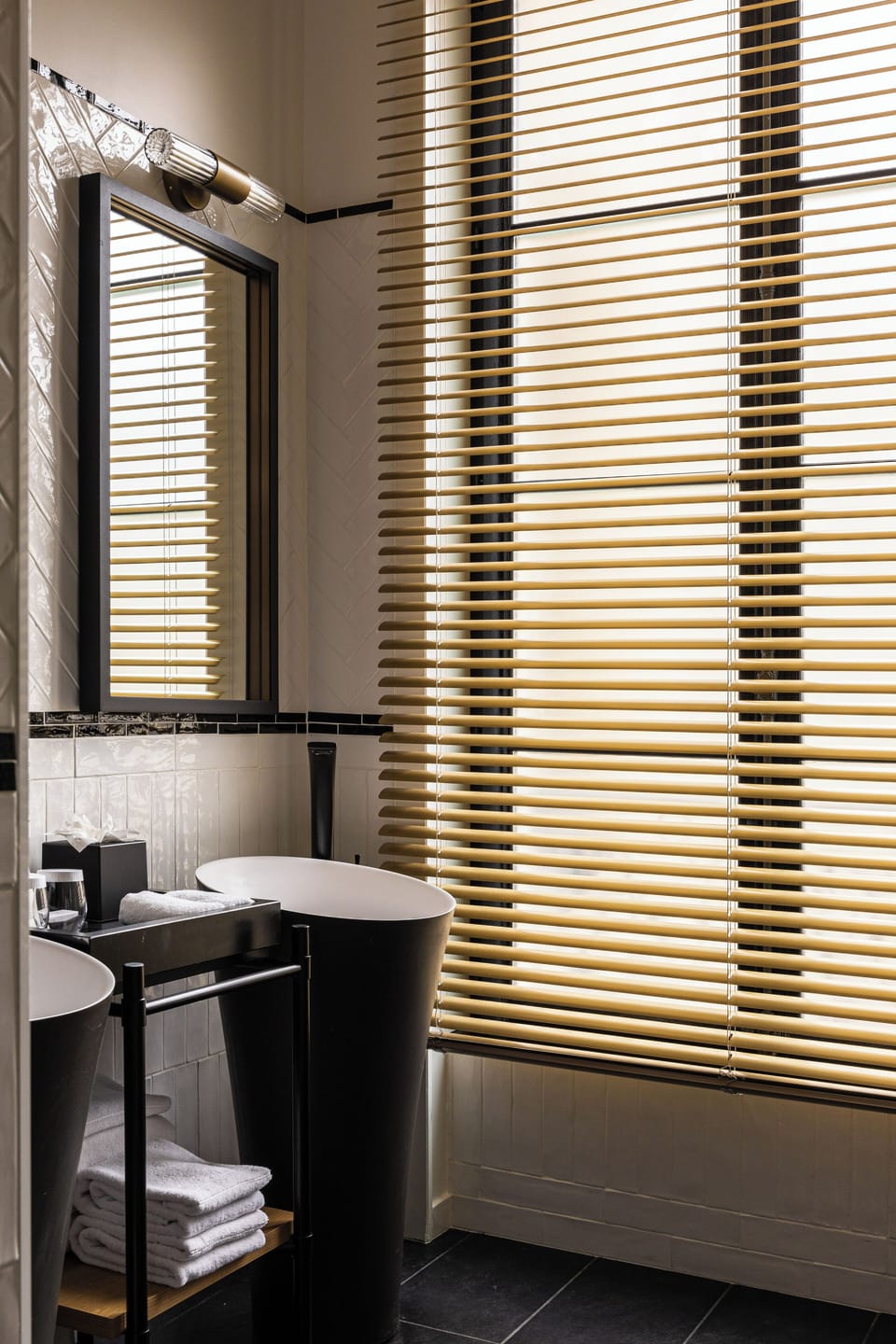 Junior Suite, 1 King Bed | Bathroom | Bathtub, spring water tub, hair dryer, bathrobes