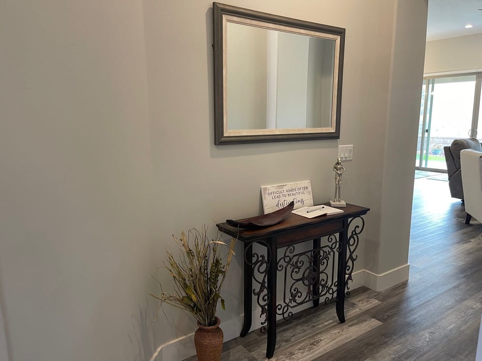 Entry Way