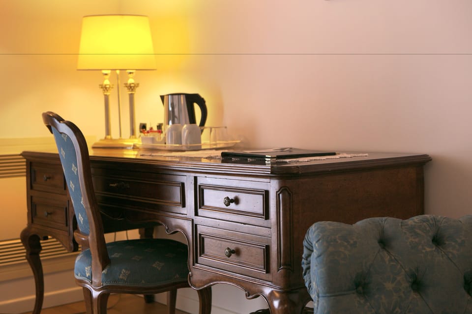 Standard Double Room | Room amenity