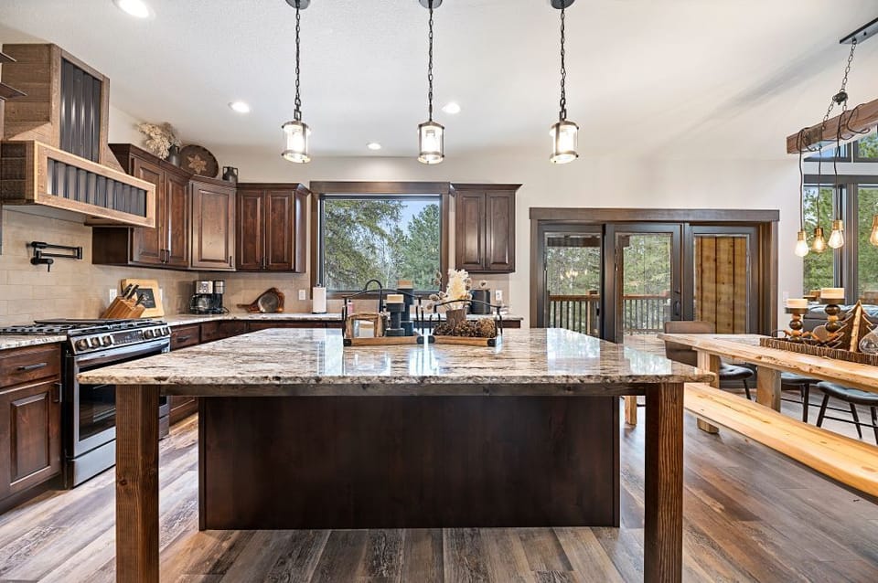 Kitchen Island