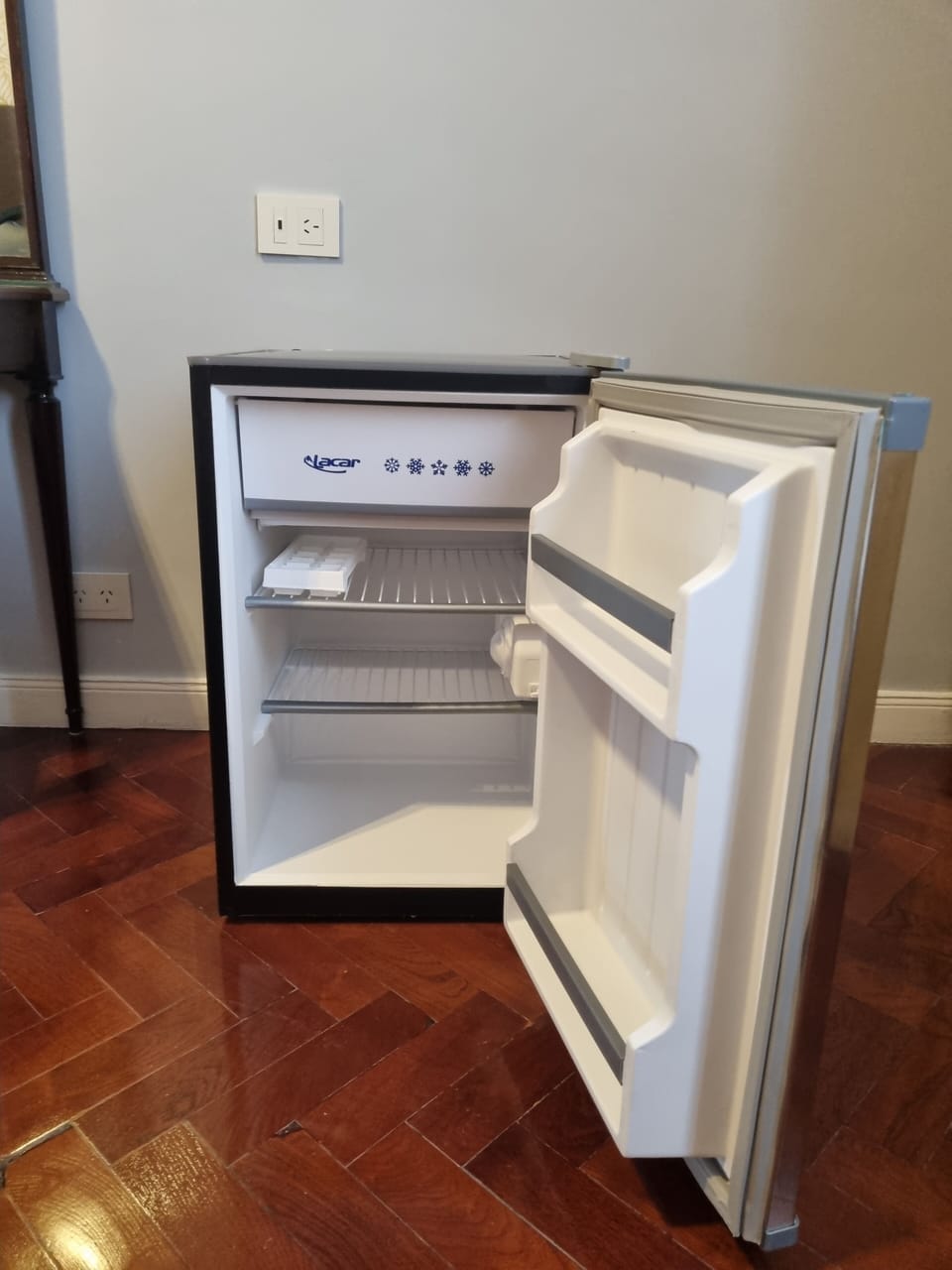 In-room safe, blackout drapes, soundproofing, alarm clocks