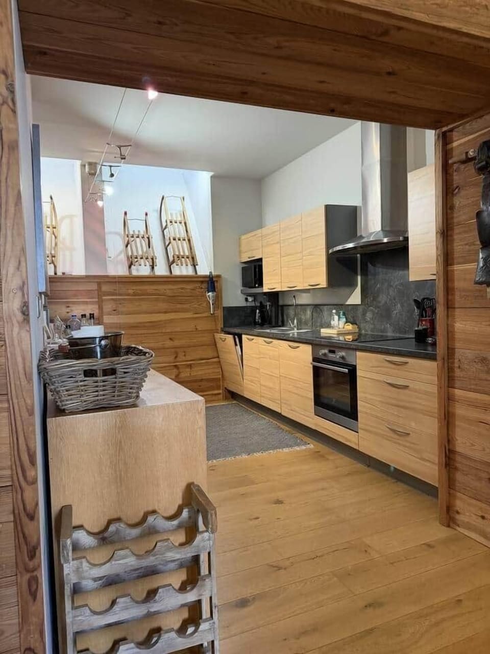 Private kitchen