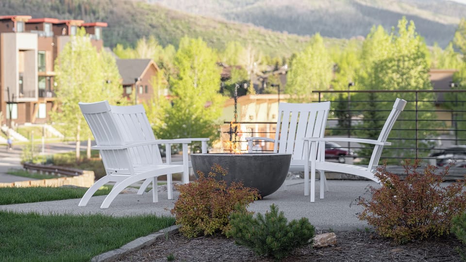 Outside Firepit