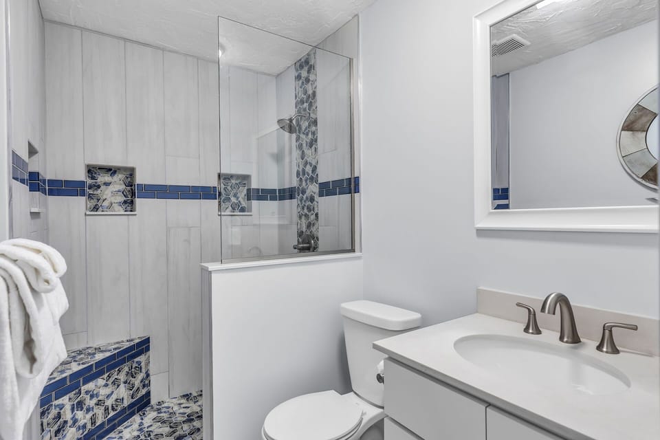 Guest bathroom