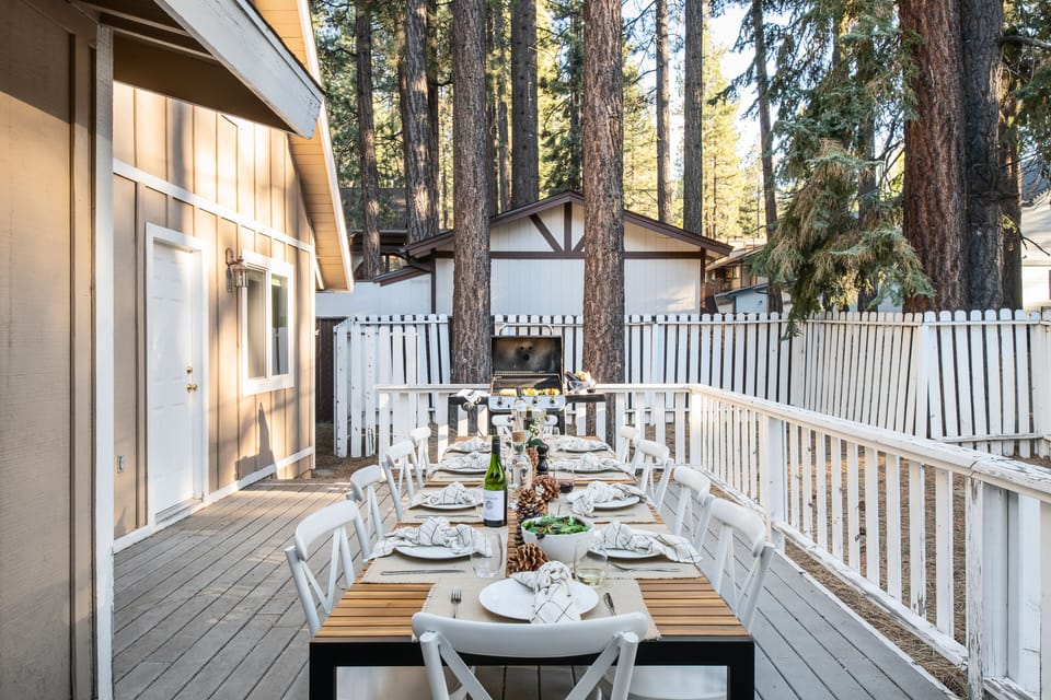 A seat at the table for everyone.