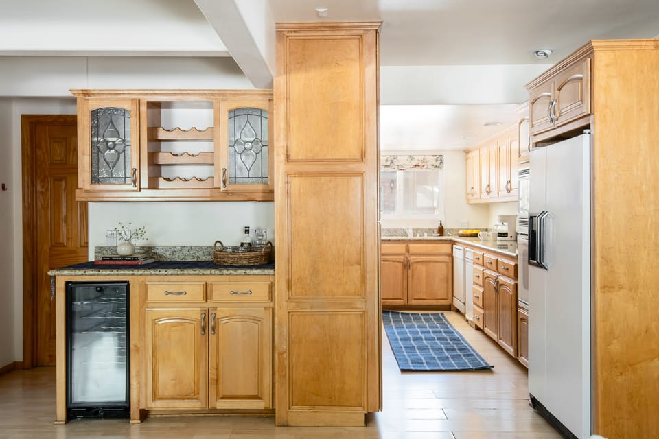 Kitchen.