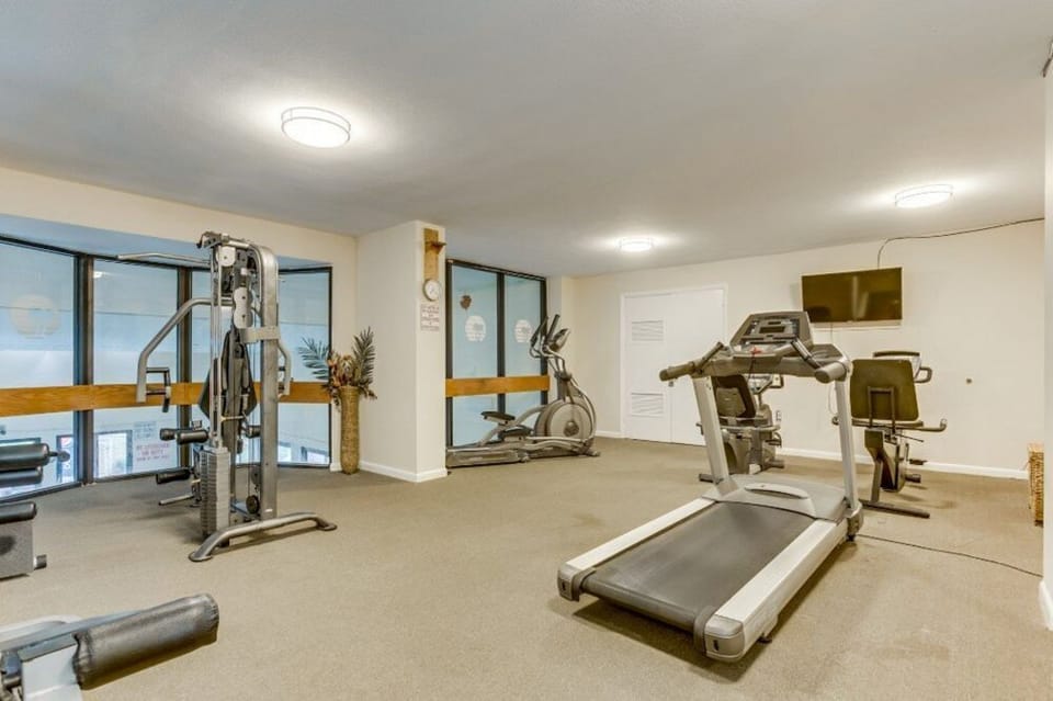 Fitness Centre