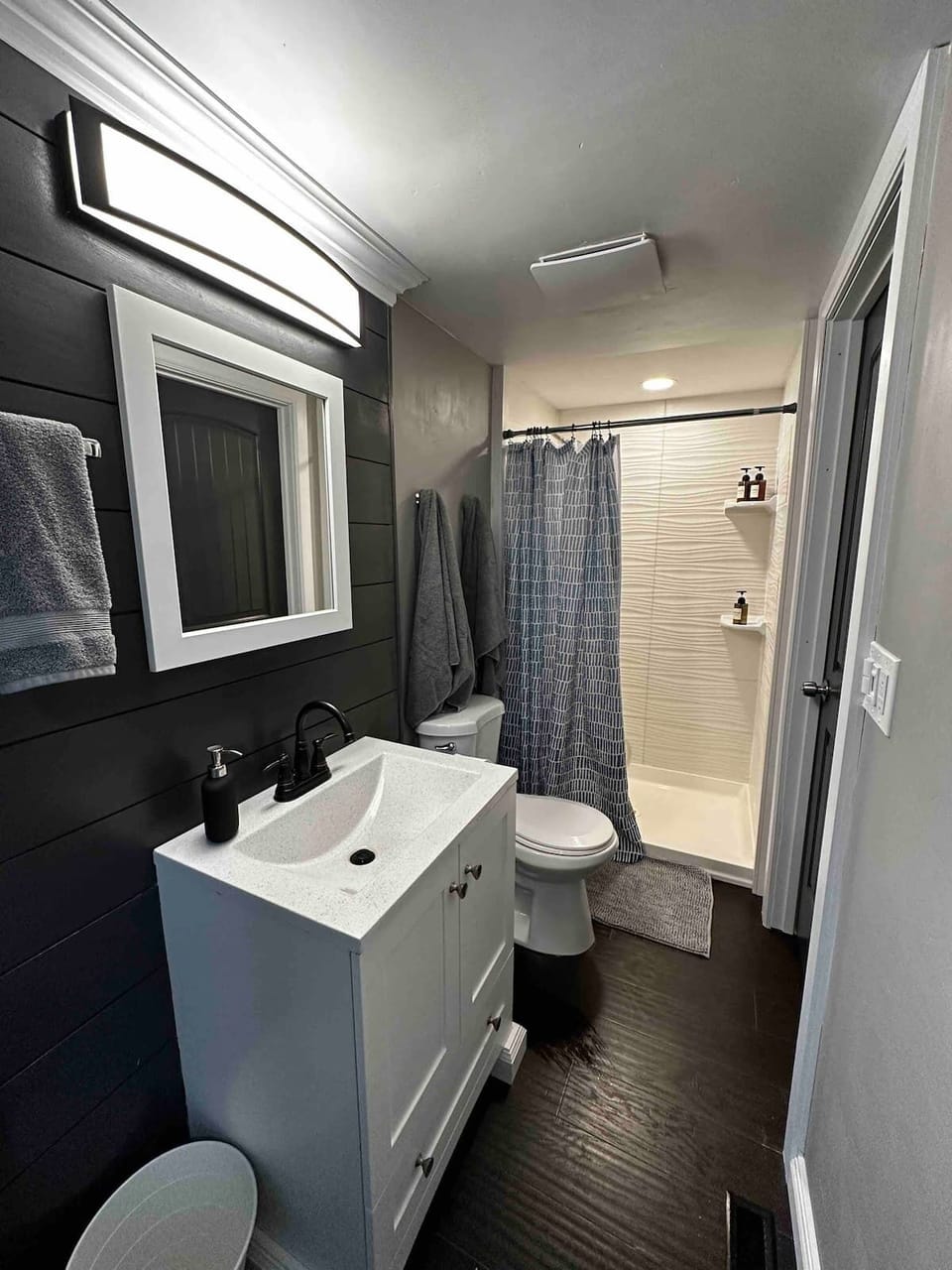 Downstairs Bathroom