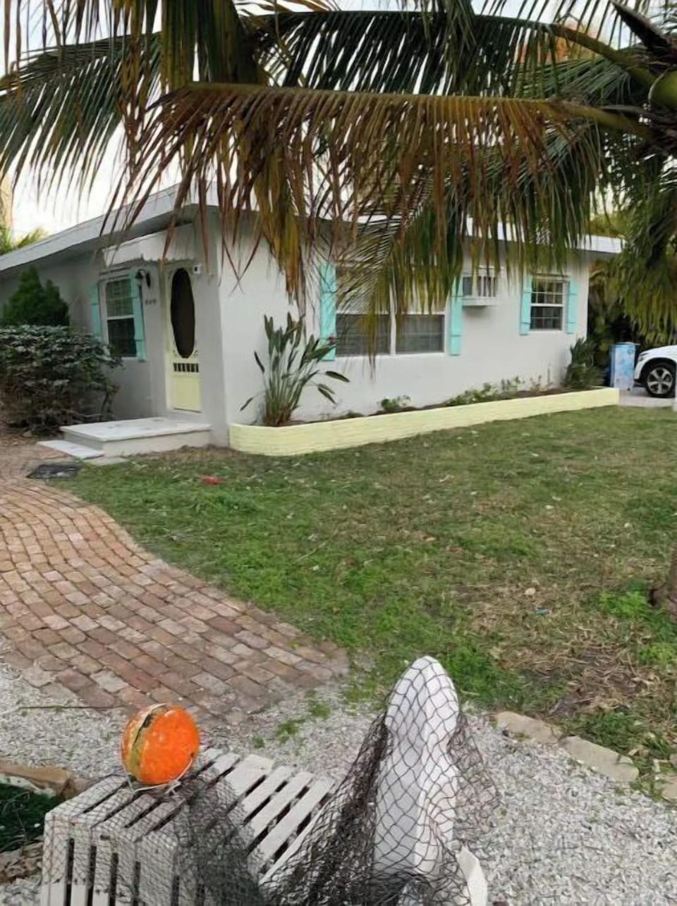 Property grounds