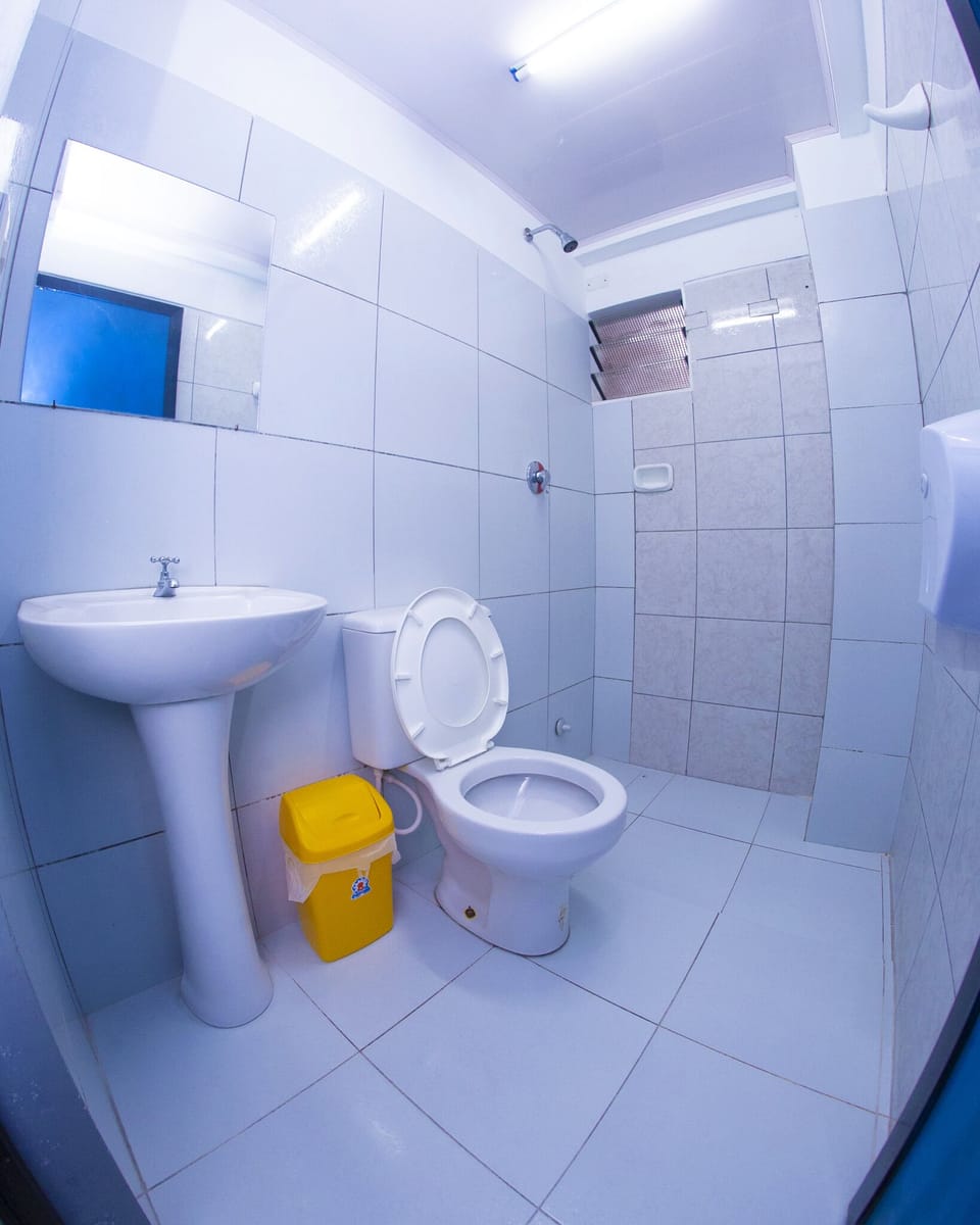 Classic Double Room | Free WiFi, bed sheets