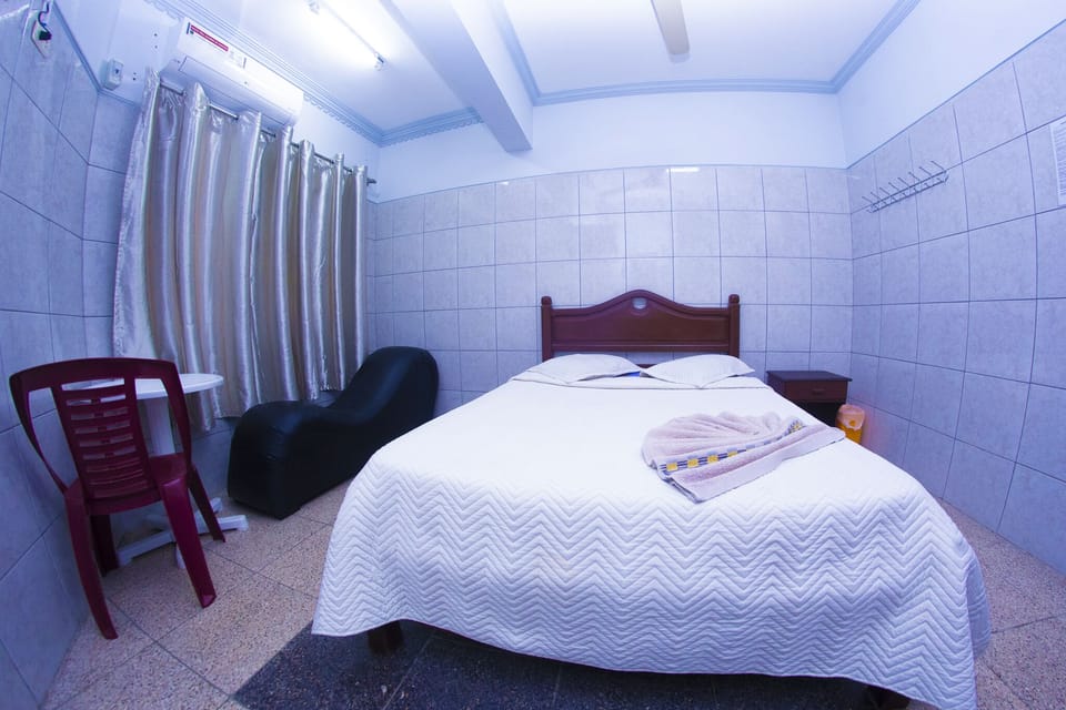 Deluxe Double Room | Free WiFi, bed sheets