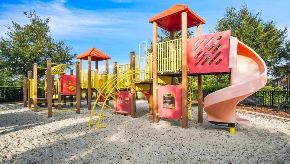 Eternal Summer At Solterra Resort 5 Bedroom Villa Villa in Polk County