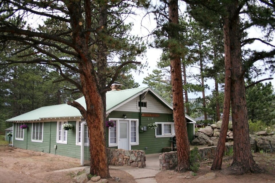 Cabin, 3 Bedrooms | Exterior