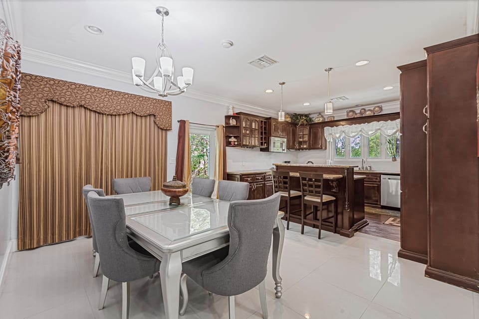 Dining