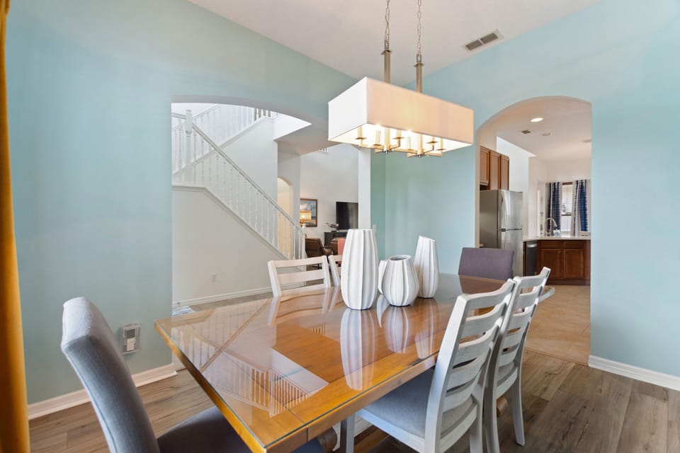 Villa, 5 Bedrooms | Dining