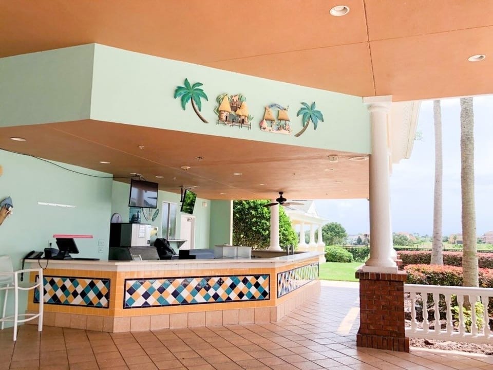 Villa, 5 Bedrooms | Lobby