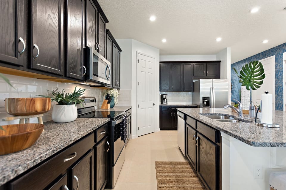 Villa, Multiple Bedrooms | Private kitchen | Coffee/tea maker, fridge, oven, toaster
