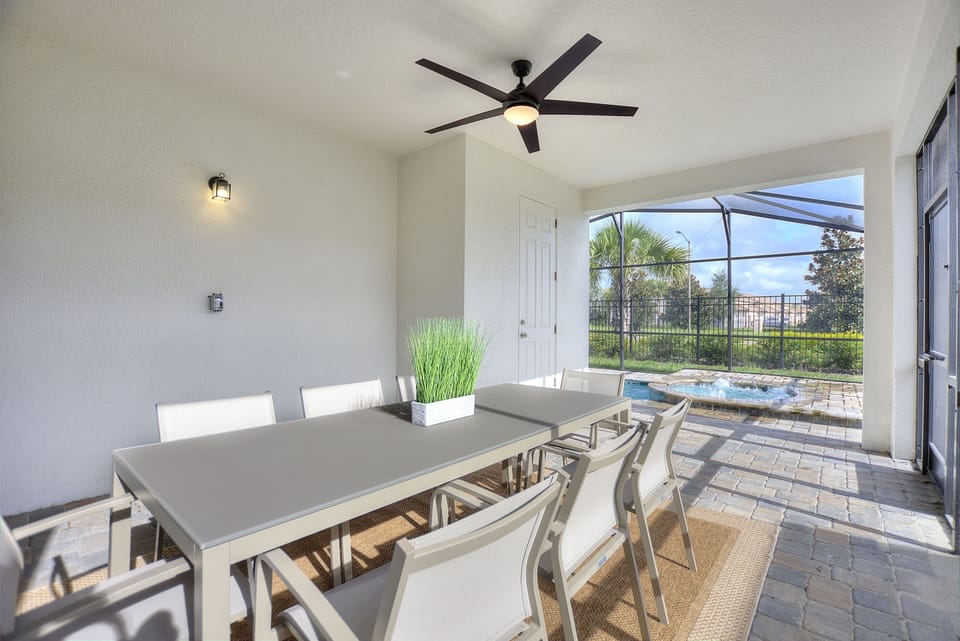Villa, Multiple Bedrooms | Outdoor dining