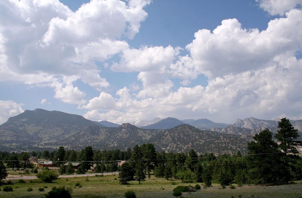 Cabin, 3 Bedrooms | Mountain view