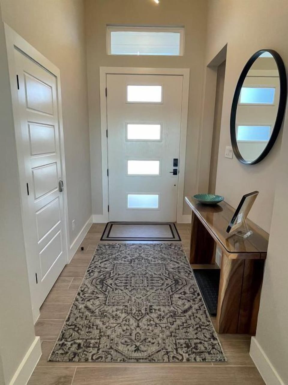 Entry