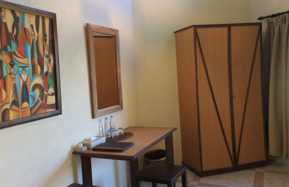 Superior Twin Room, 2 Bedrooms, Ocean View | Room amenity