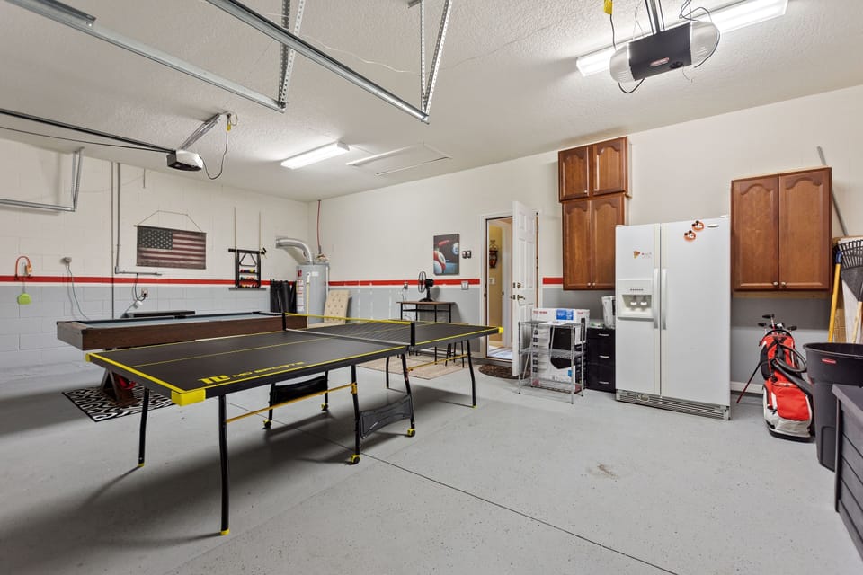 Villa, 5 Bedrooms | Game room