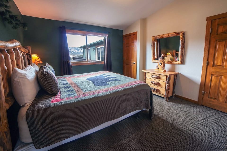 Cabin, 1 Bedroom | 1 bedroom, free WiFi