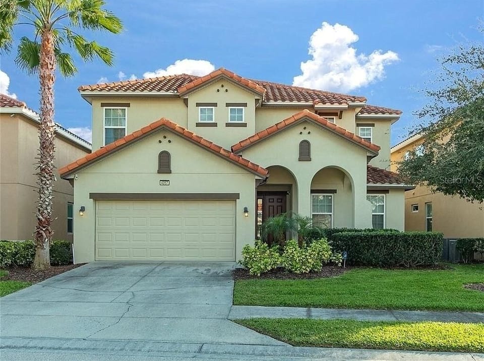 Villa, 6 Bedrooms | Exterior