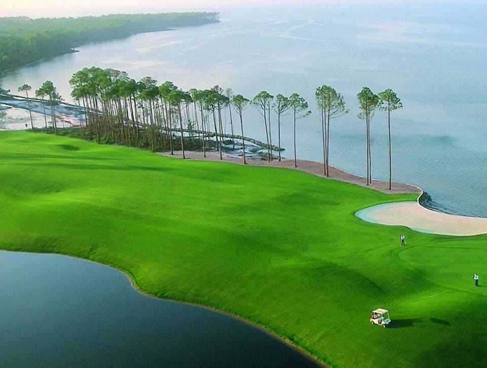 There Are Several Golf Courses Nearby