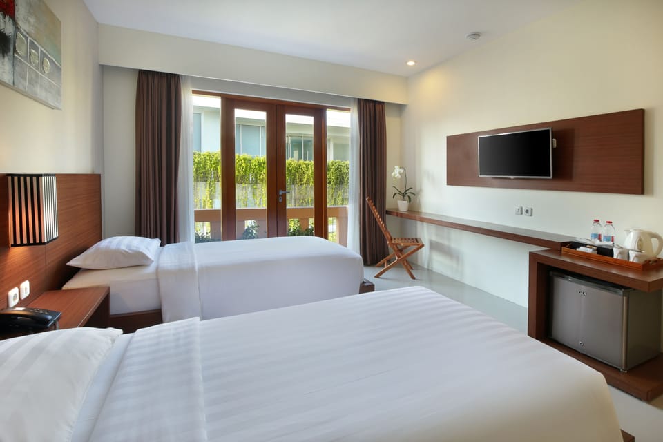Superior Room | View from room