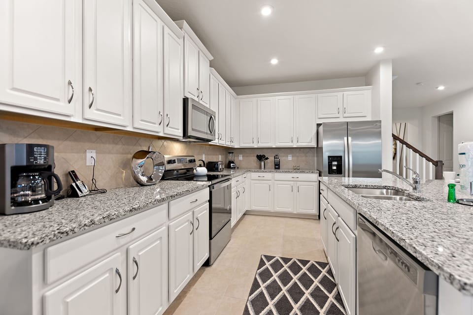Villa, Multiple Bedrooms | Private kitchen | Coffee/tea maker, fridge, oven, toaster
