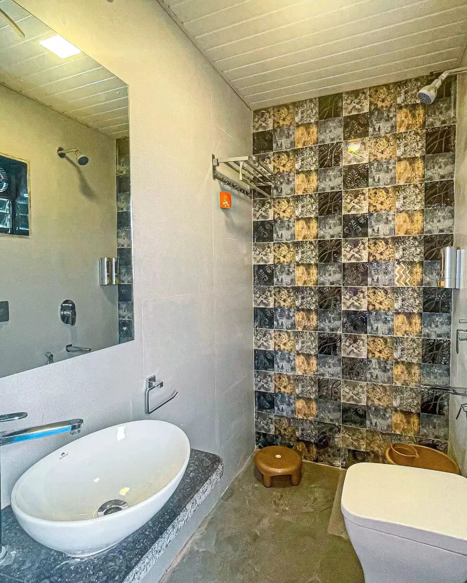 Royal Double Room | Bathroom