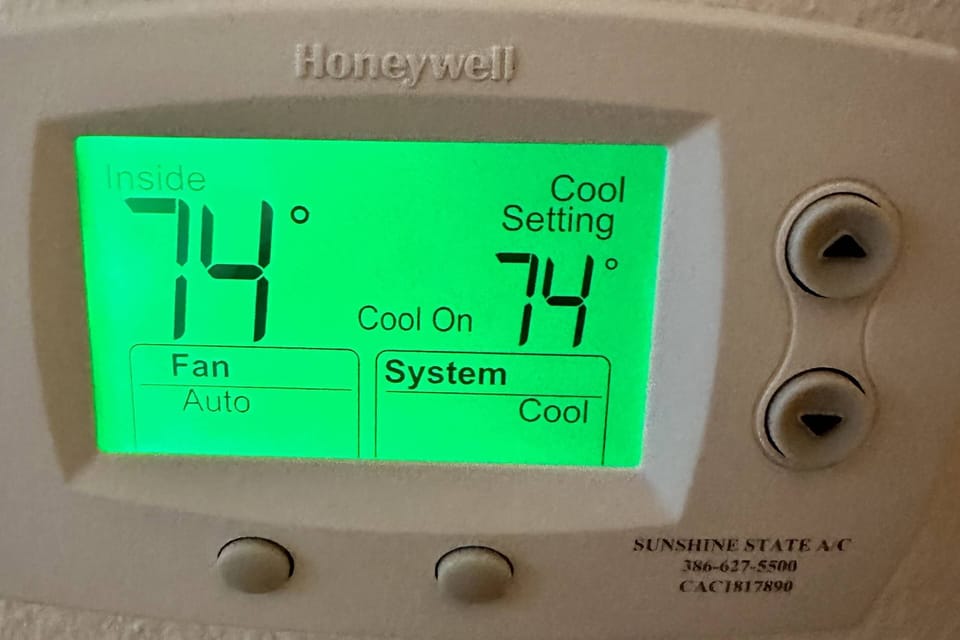 Thermostat