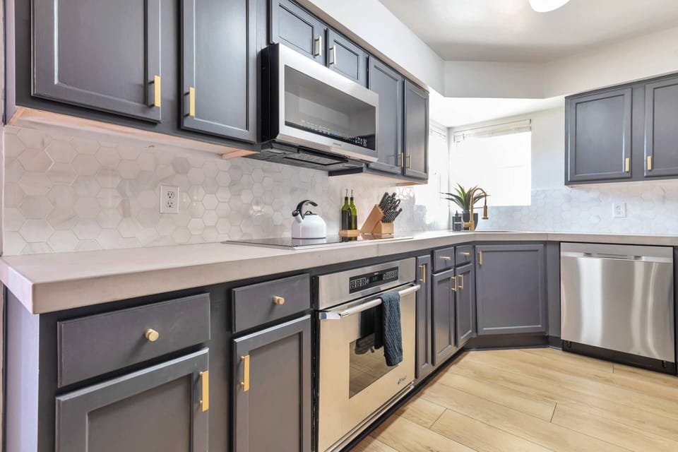 Top of the line kitchen appliances you will love