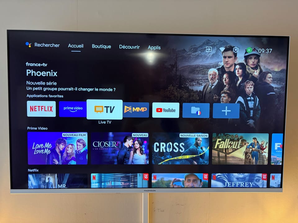 Television