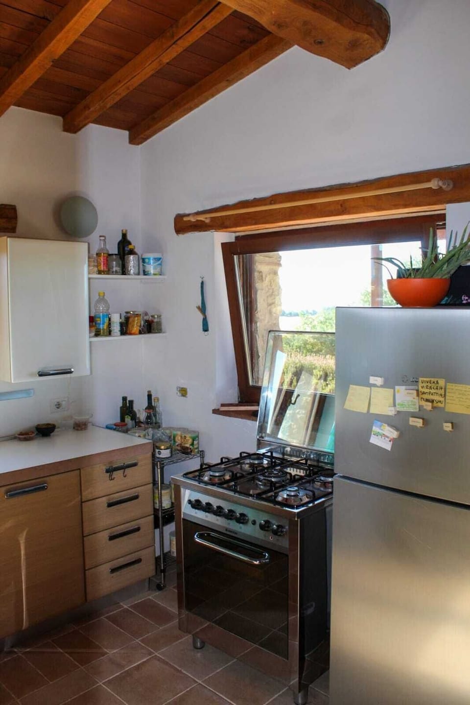 Villa | Private kitchen | Highchair