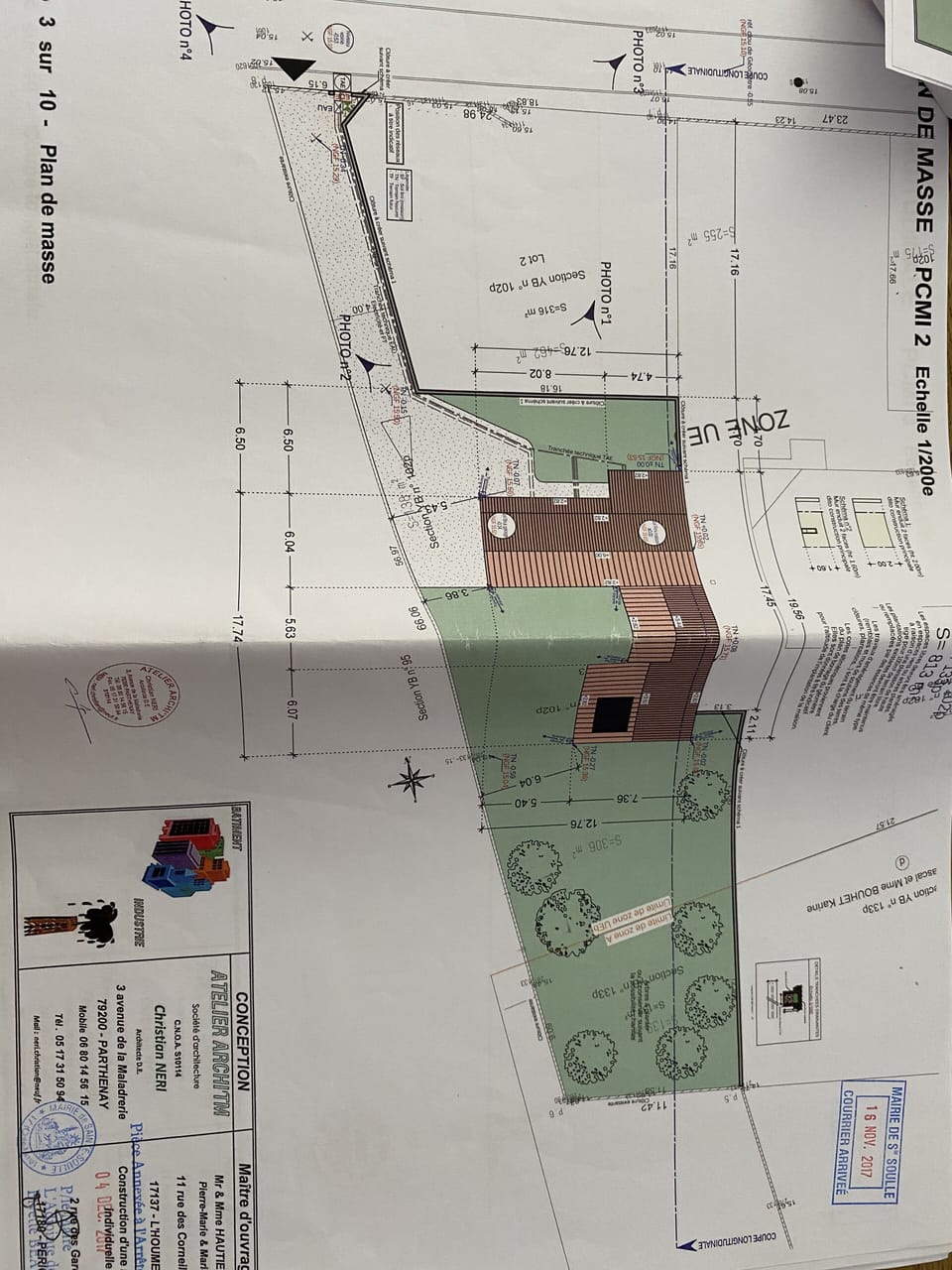 Property map