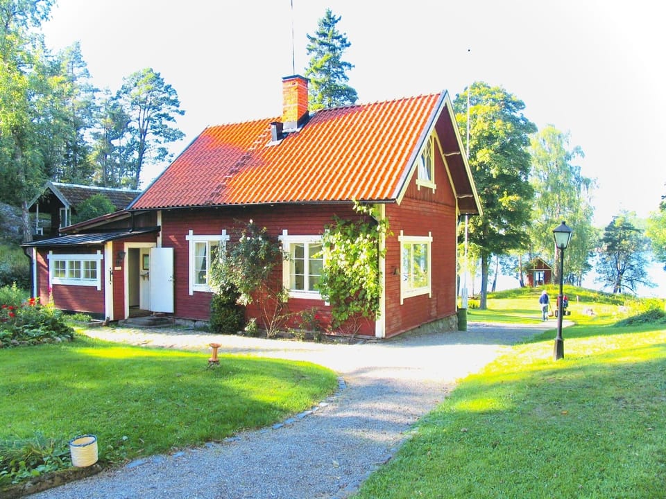 Main house 