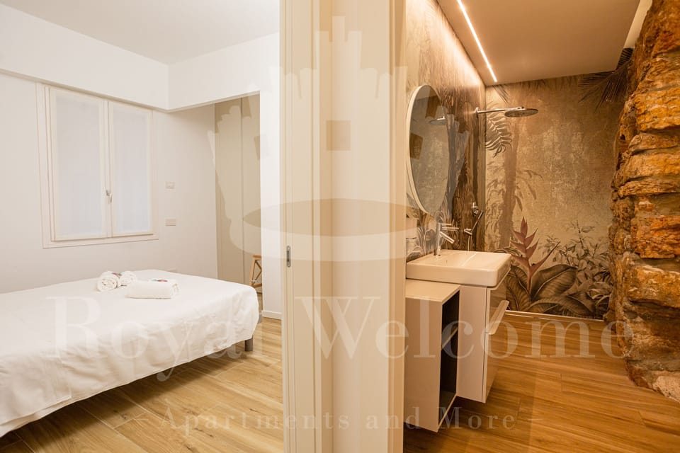 Apartment | 1 bedroom, soundproofing, WiFi (free)