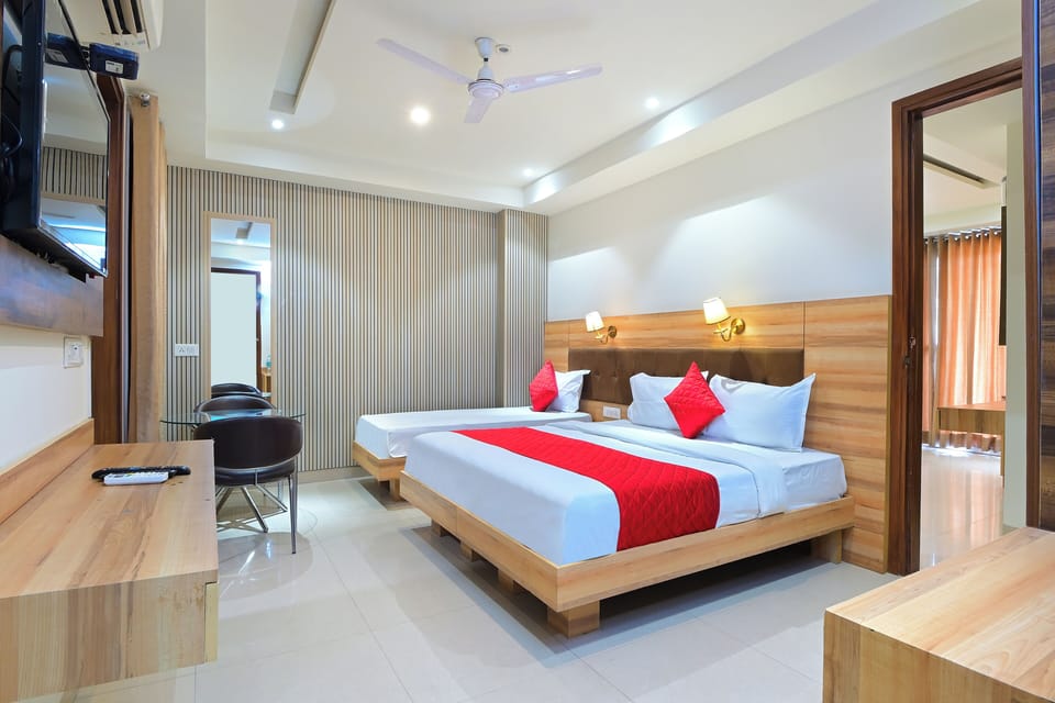 Deluxe Triple Room