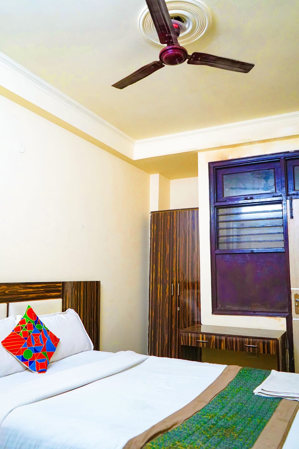 Deluxe Double Room | Free WiFi